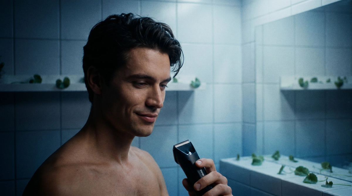 Schaamhaar trends voor mannen: 8 stijlen om te proberen