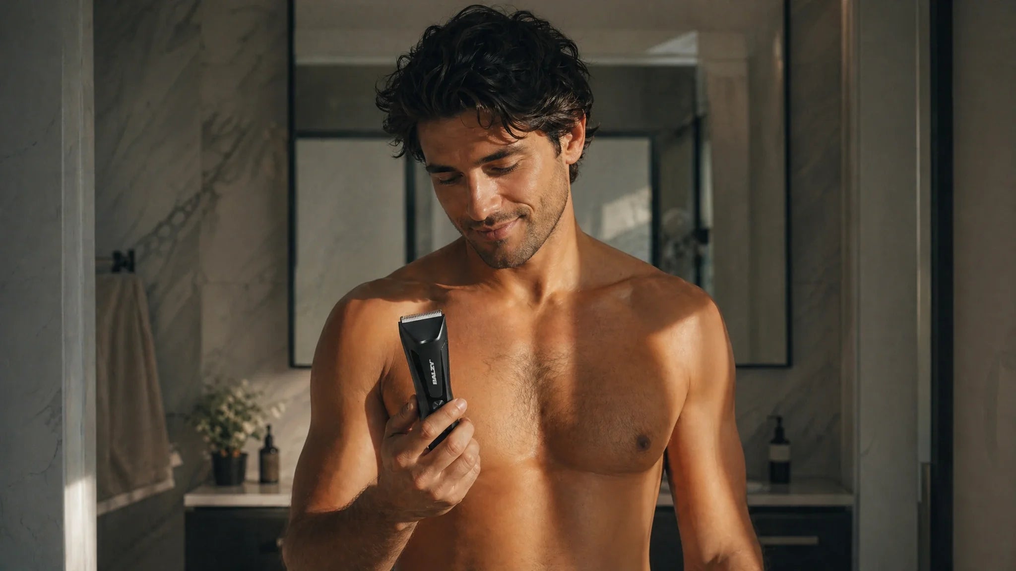 Schaamhaar scheren voor mannen: de voor- en nadelen