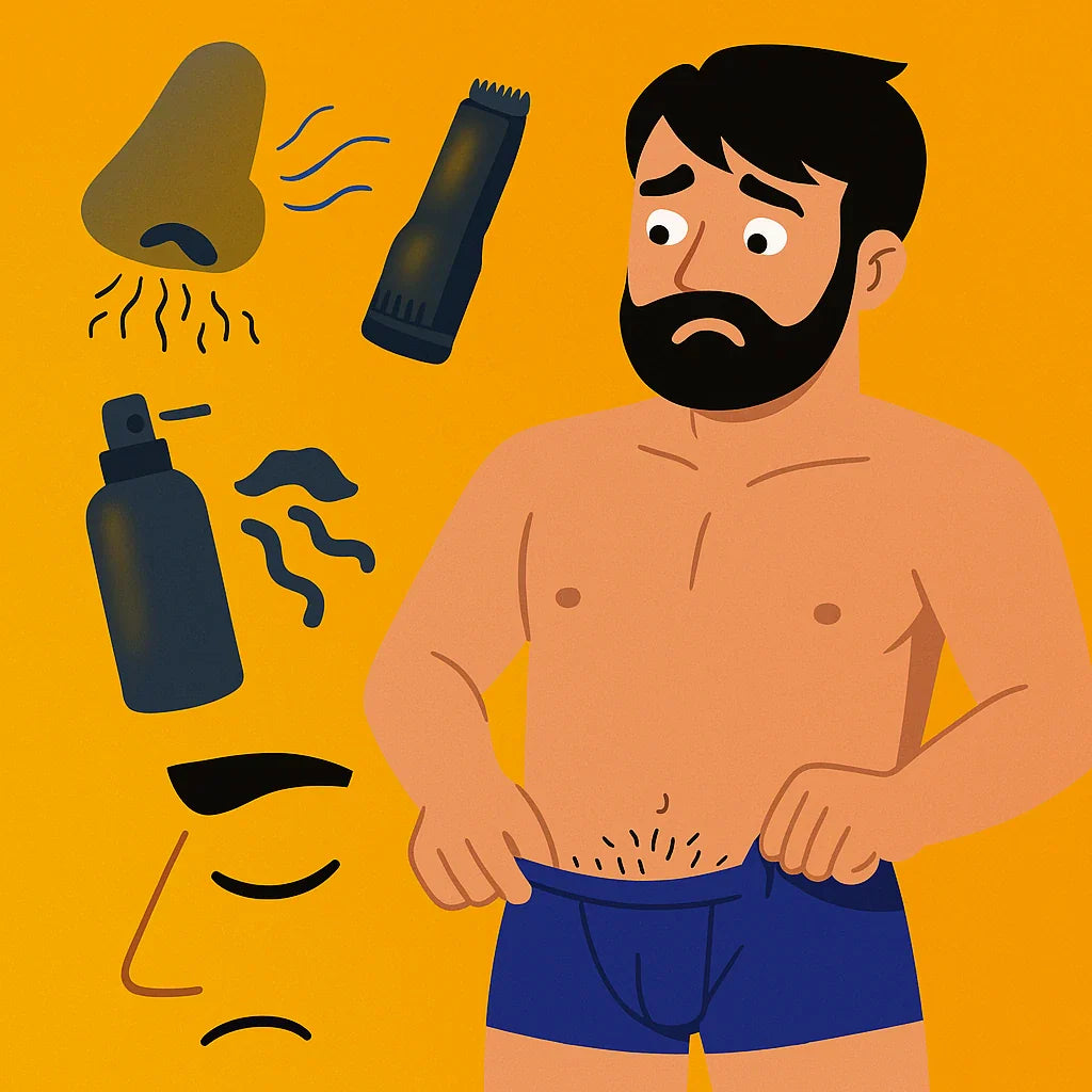 Waarom intieme verzorging geen luxe is (maar noodzaak)