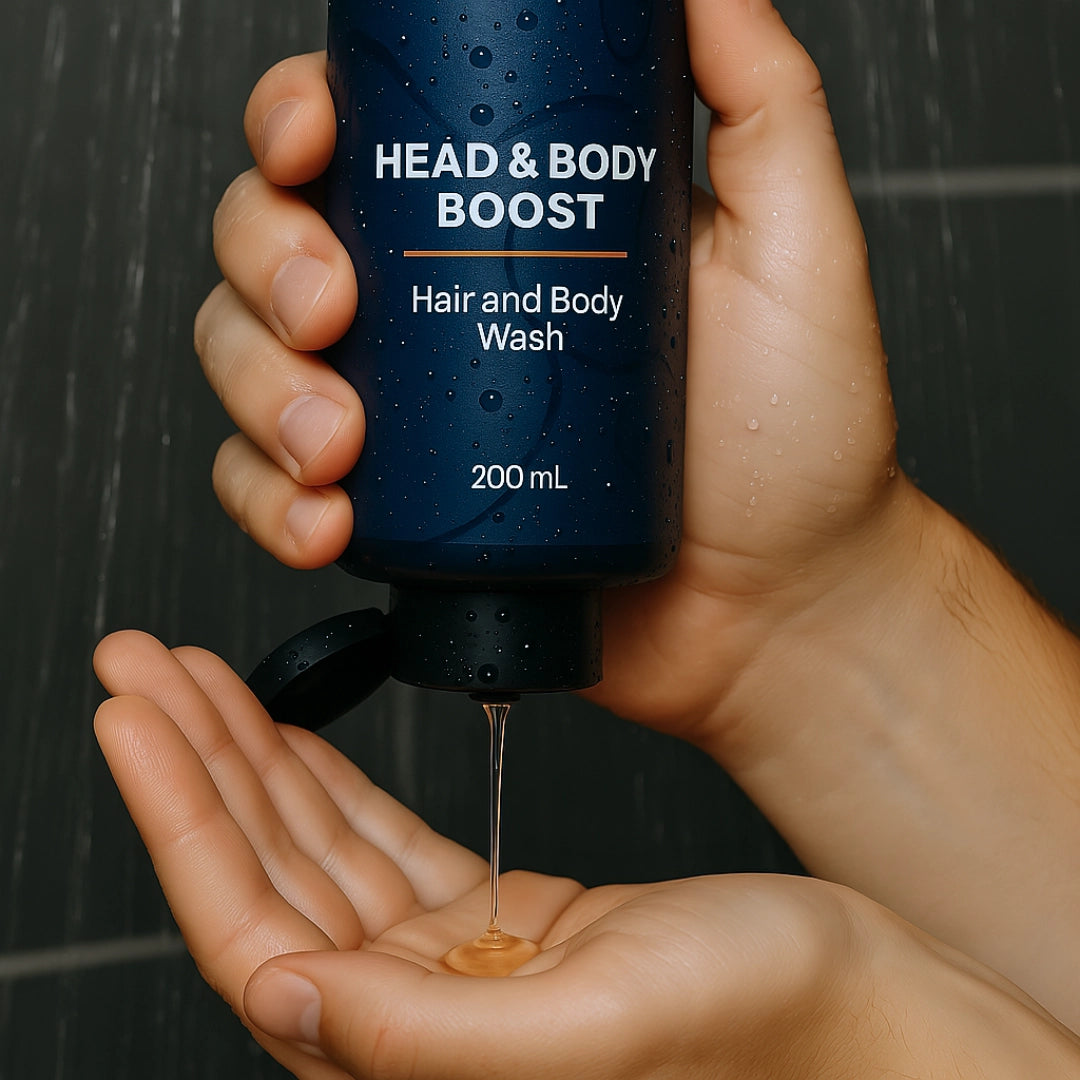 Kopf- und Körper-Boost