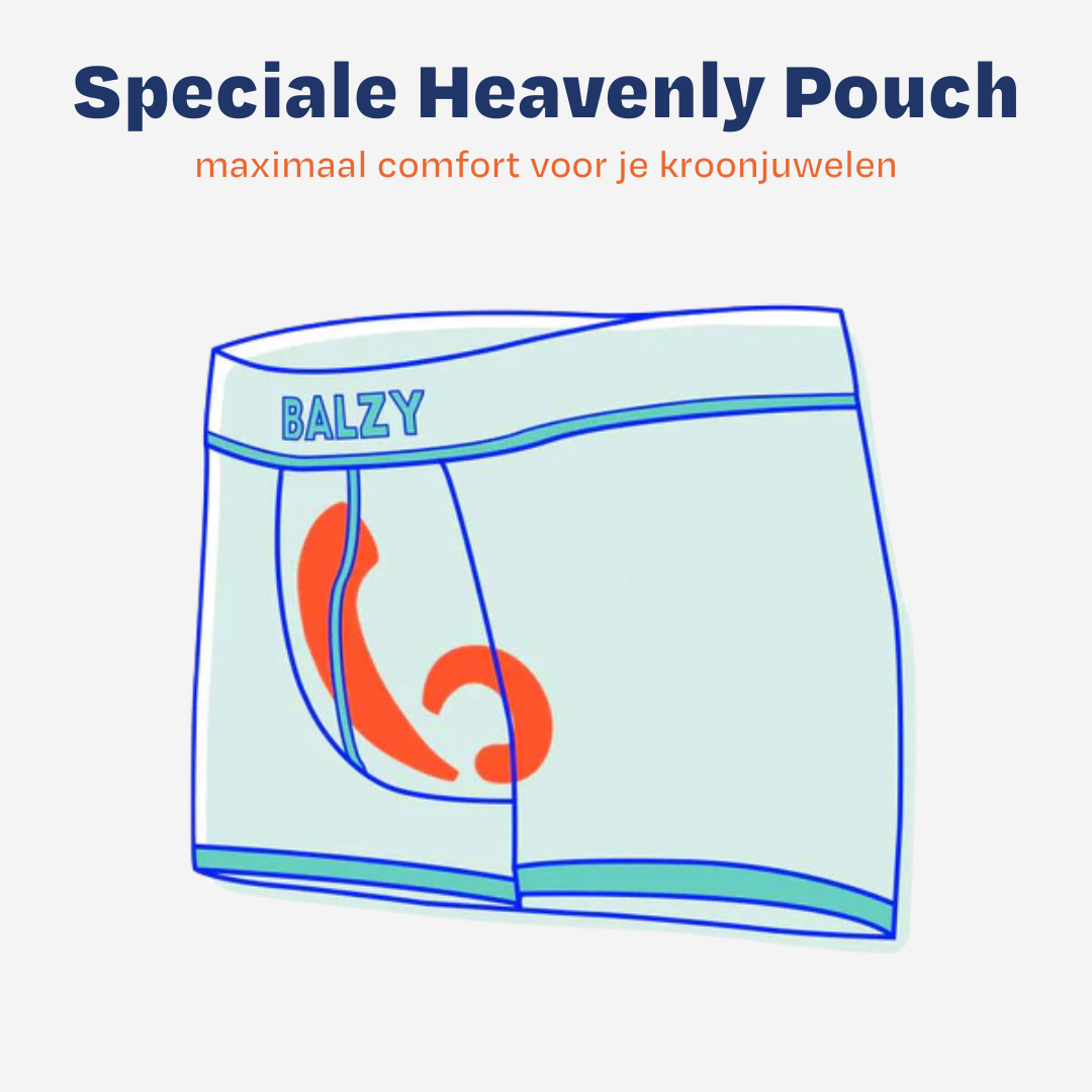 BALZY Boxershorts