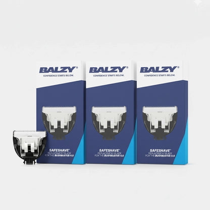 Saveshave Blades | BushBuster 4.0