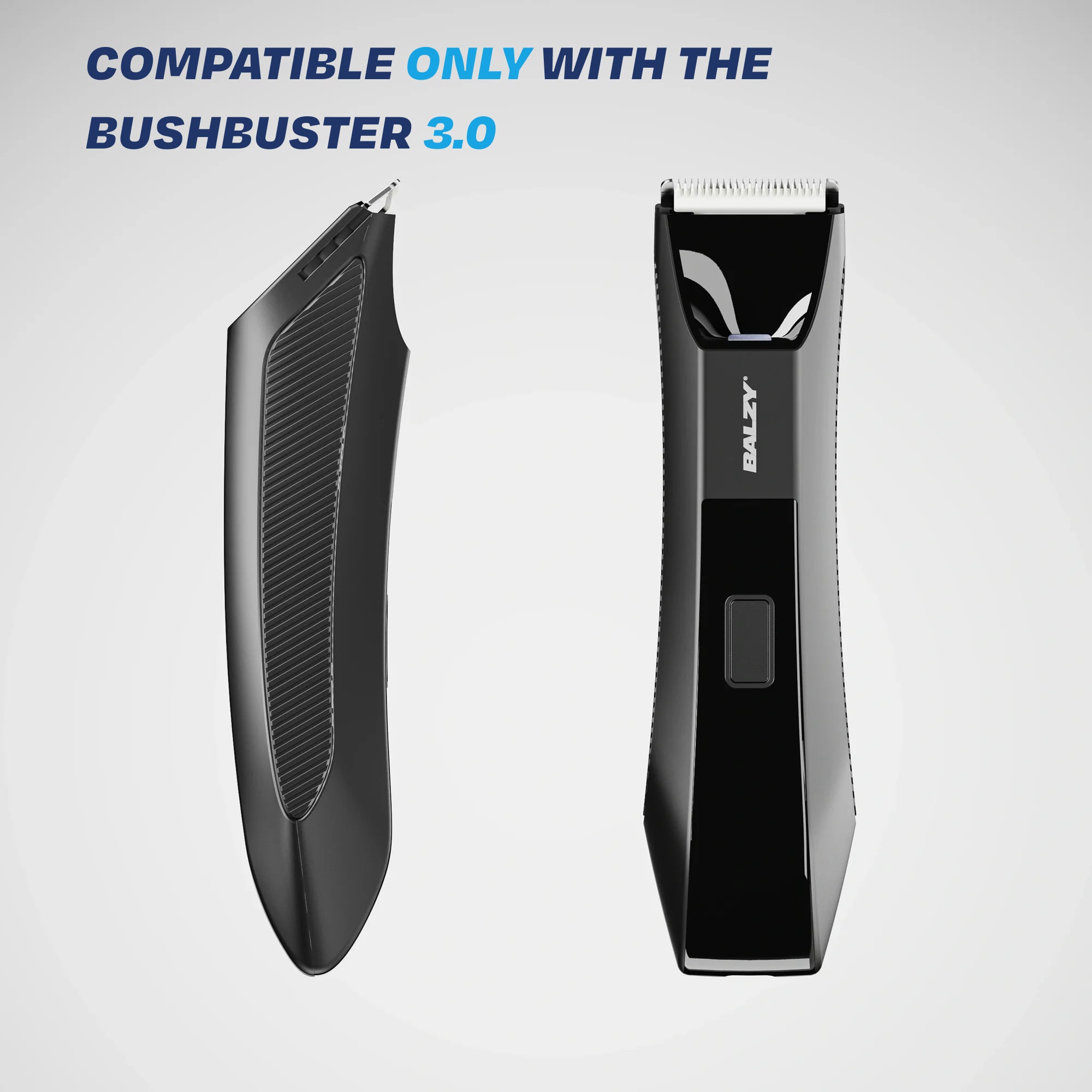 SafeShave Blades für den BushBuster 4.0