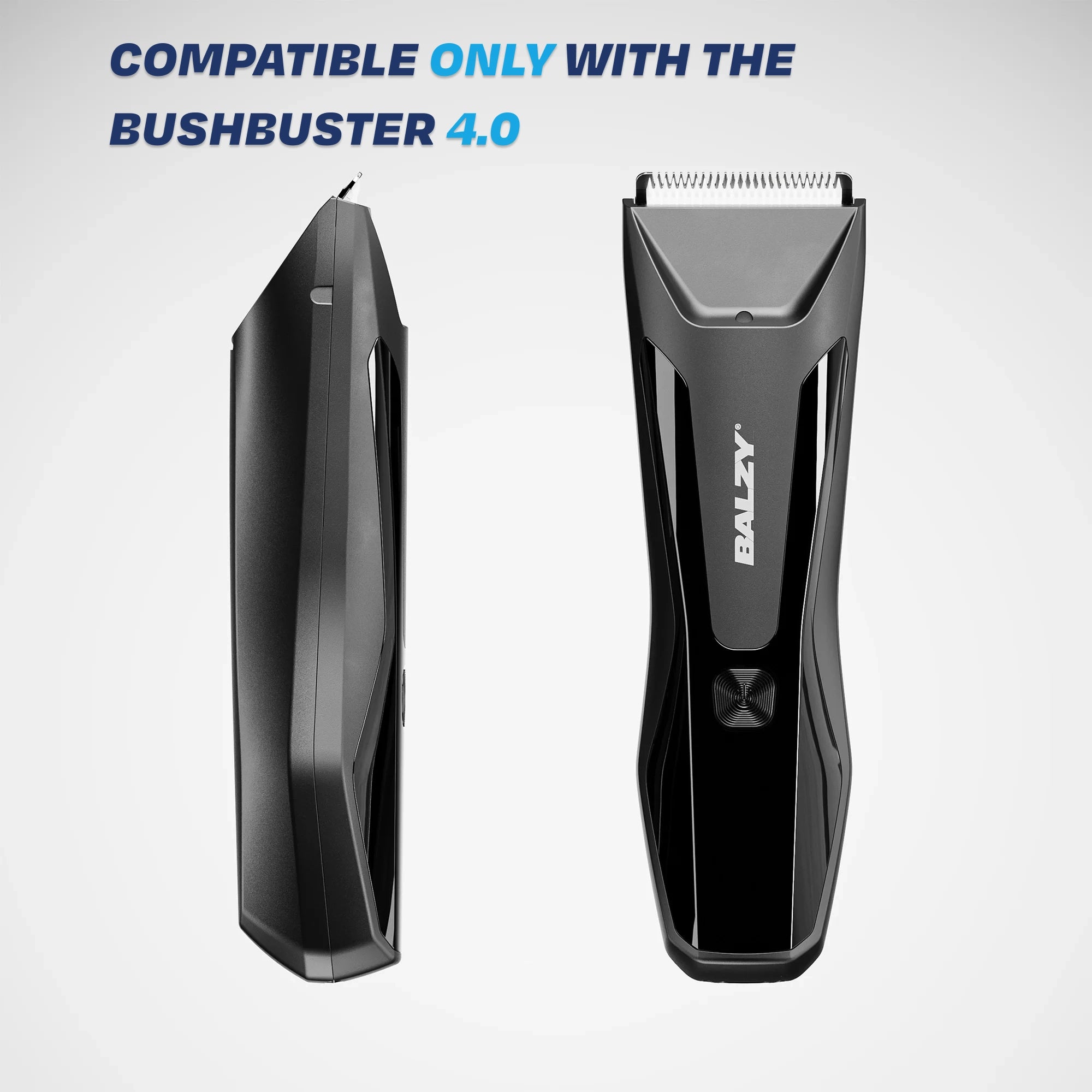 SafeShave Blades für den BushBuster 4.0