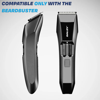 SafeShave Blades für den BushBuster 4.0