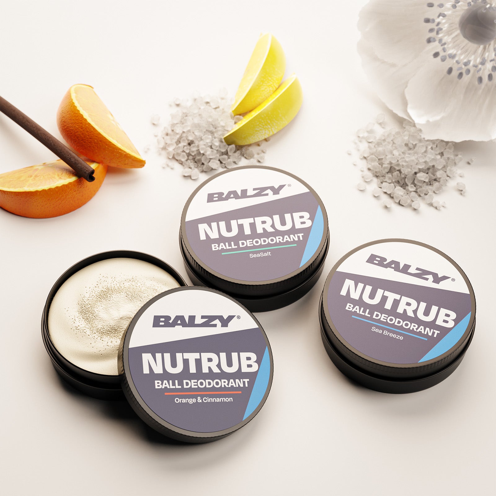 Daily Rub Bundle