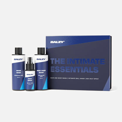 Intimate Essentials GiftBox
