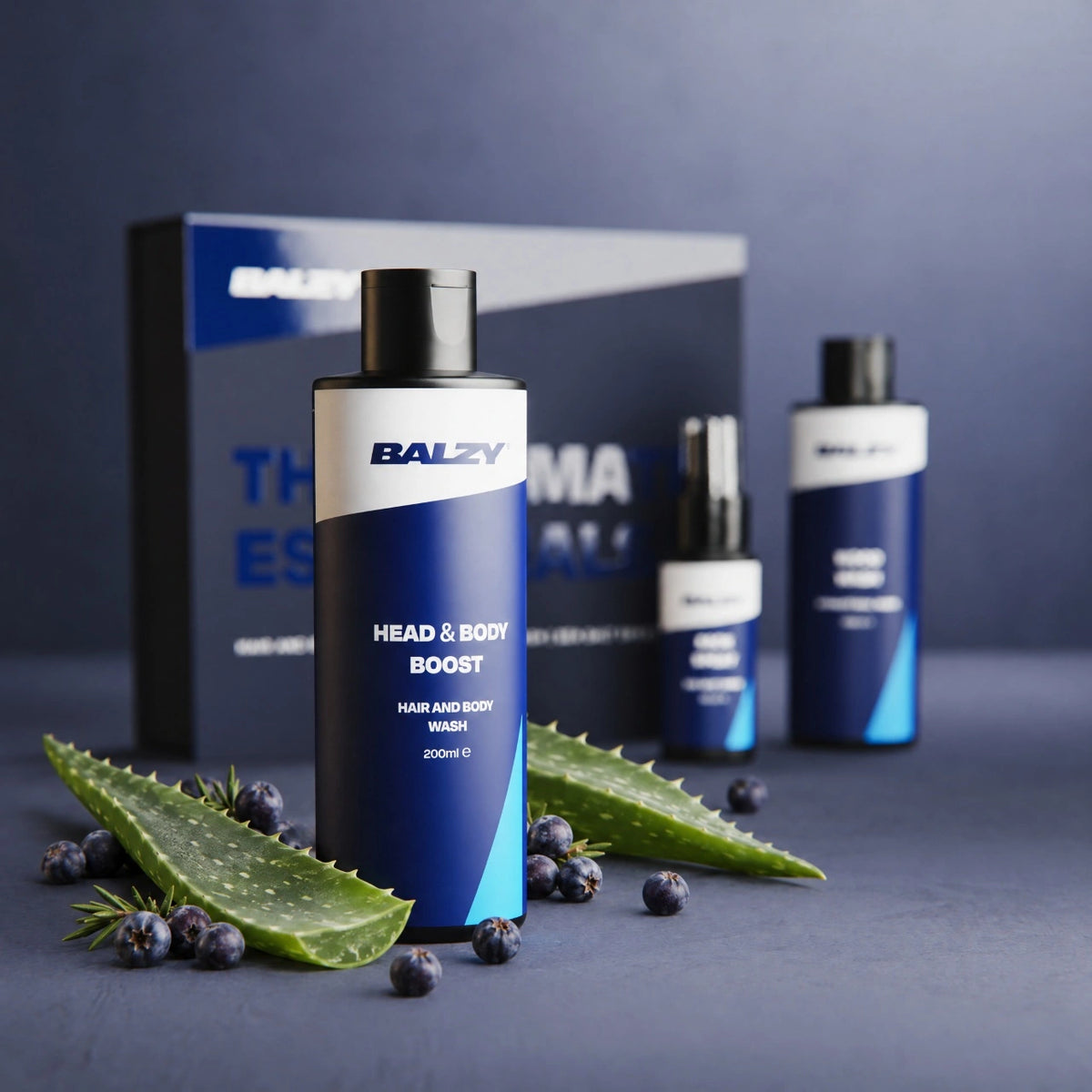 Intimate Essentials GiftBox