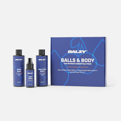 Balls & Body 2.0