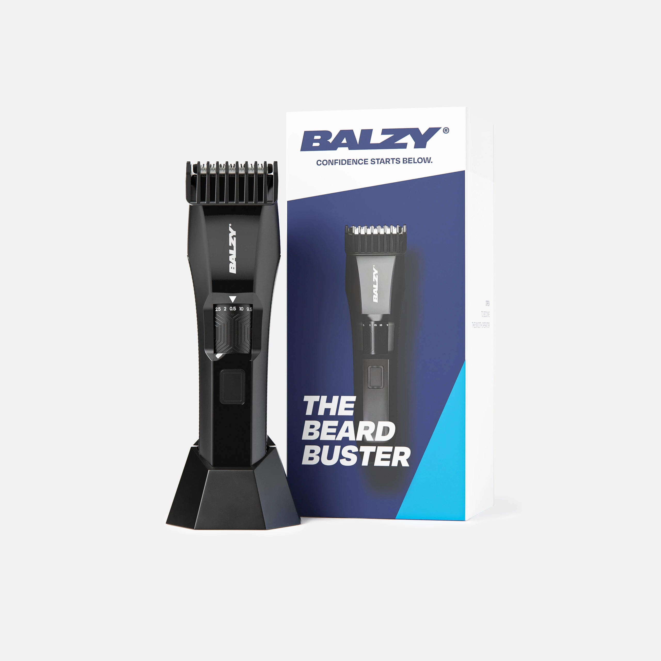 The BeardBuster®