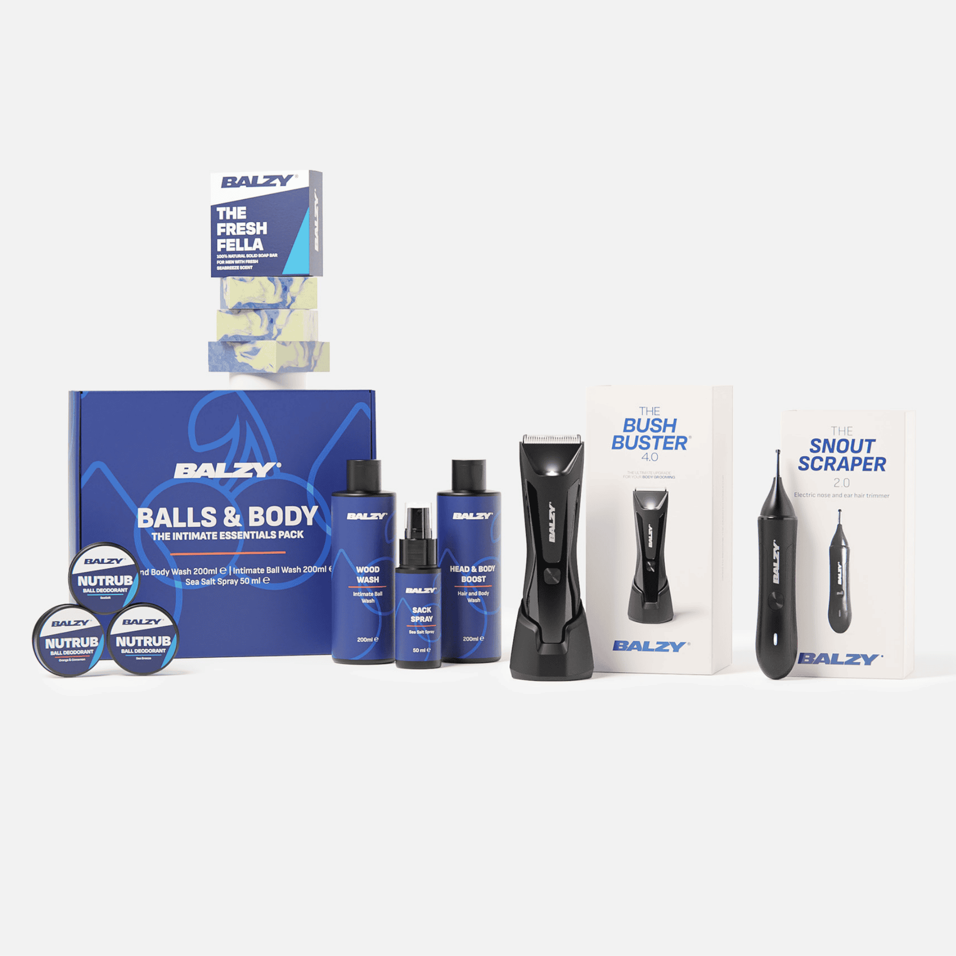 Ultimate Care Bundle