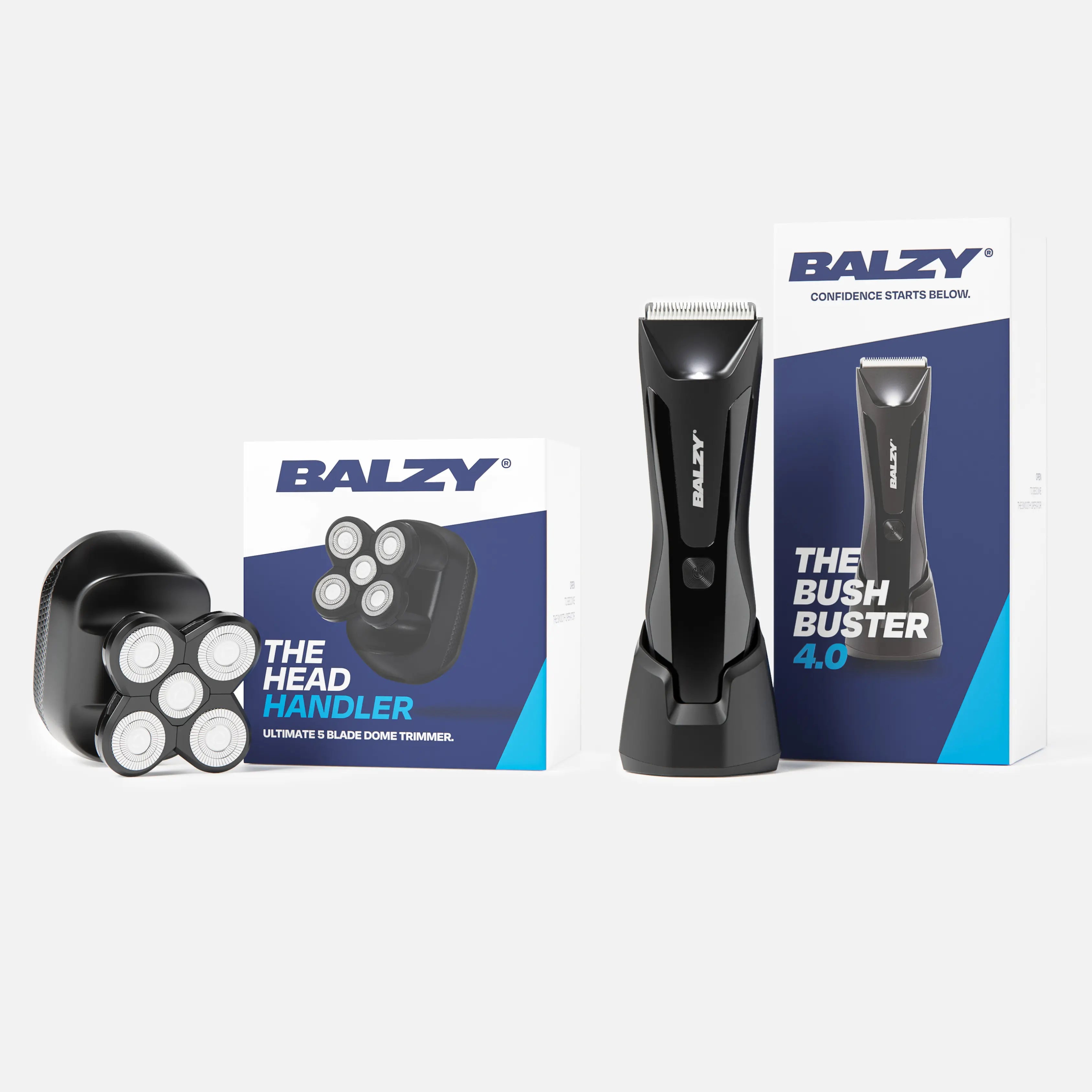 Head & Balls bundel - Pre-order